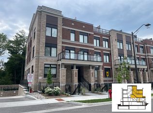 56 Elizabeth St S #1305, Richmond Hill, ON L4C 5W2