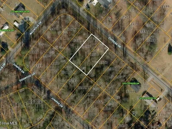 306 Cypress Drive, Edenton, NC 27932