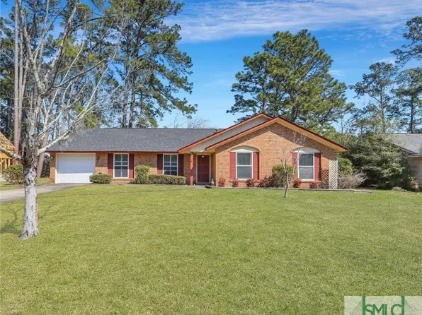 816 Jamestowne Road, Savannah, GA 31419