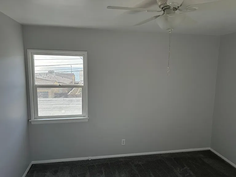 Master bedroom ocean view