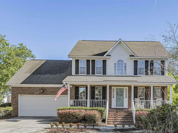 34 Misty Morning Dr, Columbia, SC 29229