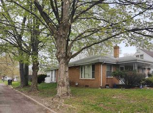 1301 Fremont St, South Bend, IN 46628