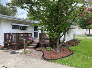 206 W Franklin St, Cerro Gordo, IL 61818