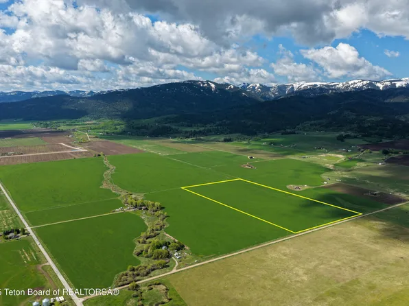 W 1000 S, Driggs, ID 83422