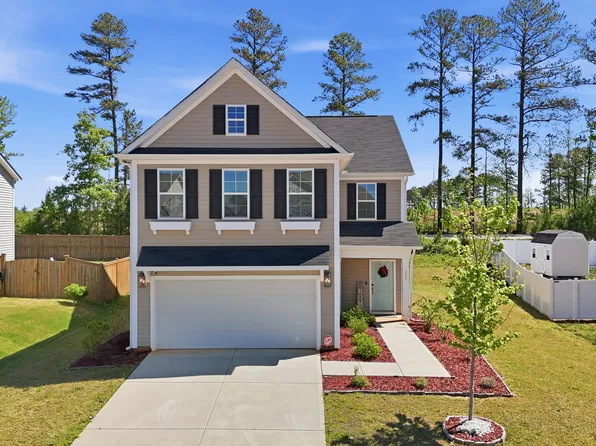 450 Hawksbill Dr, Franklinton, NC 27525