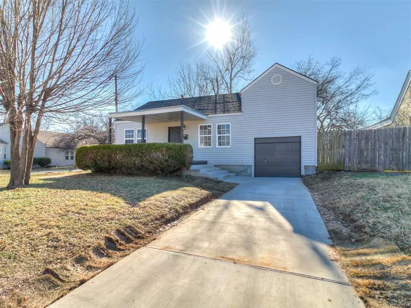 2200 NW 33rd St, Oklahoma City, OK 73112