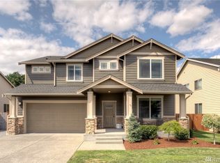203 Ames St NE, Orting, WA 98360