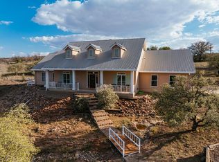 102 Clear View Dr, Fort Davis, TX 79734