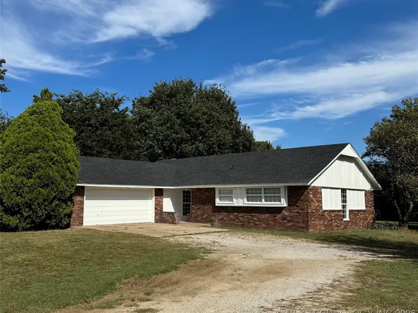 17811 S 4150th Rd, Claremore, OK 74017