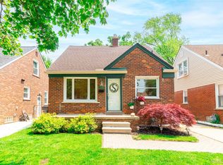 3633 Katherine St, Dearborn, MI 48124