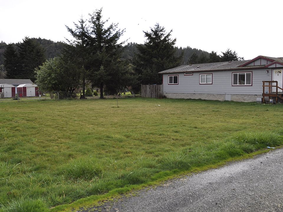 large front yard