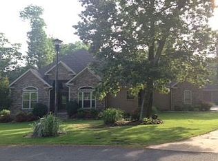 1141 Huntington Pl, Heber Springs, AR 72543