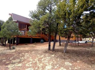 2756 Challenger Dr, Overgaard, AZ 85933