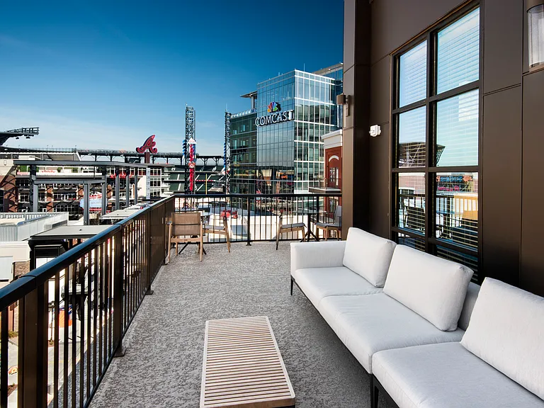 Cortland at the Battery Atlanta — Photo 1