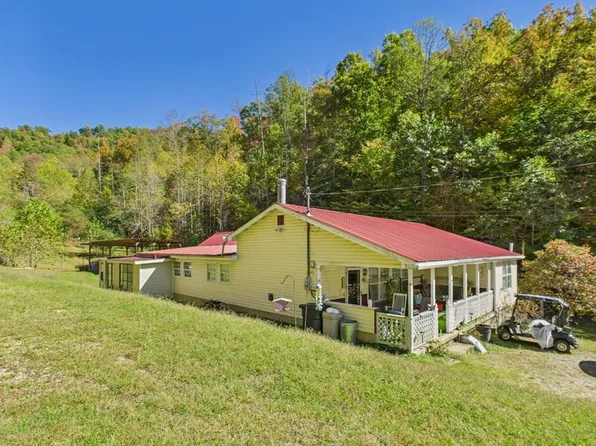 350 Deadfall Br, Meally, KY 41234