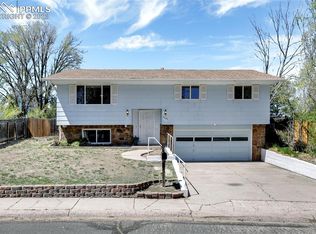 4009 Wakely Dr, Colorado Springs, CO 80909
