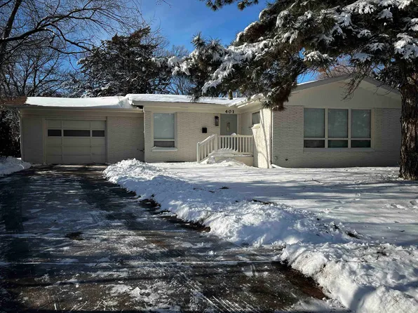 401 Walnut St, Hays, KS 67601