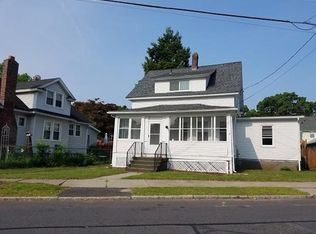 76 Dorset St, Springfield, MA 01108
