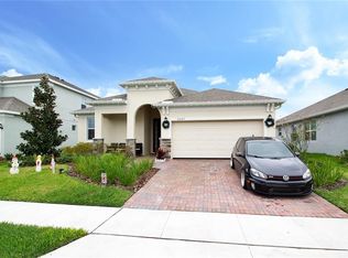 2067 Rush Bay Way, Orlando, FL 32824