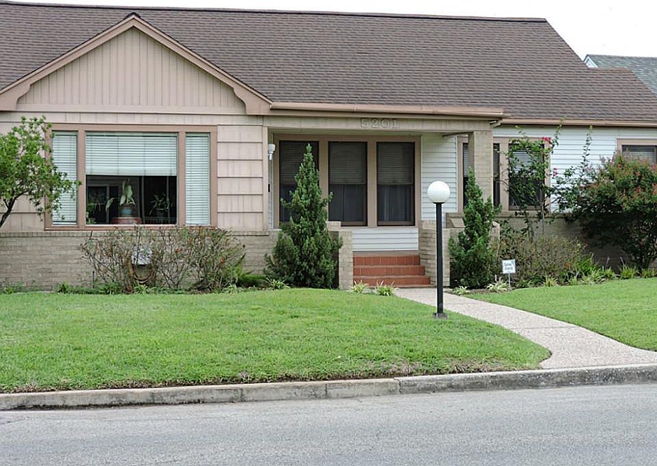Front View of Home