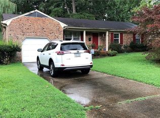 142 Tuckahoe Dr, Newport News, VA 23606