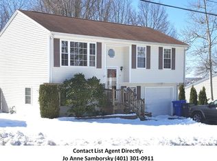 41 Jasper St, Providence, RI 02904