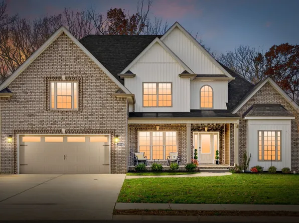 1184 Chagford Dr, Clarksville, TN 37043