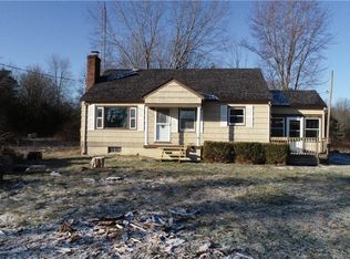 1180 Salt Springs Rd, Mineral Ridge, OH 44440