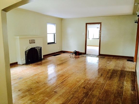 Large living room