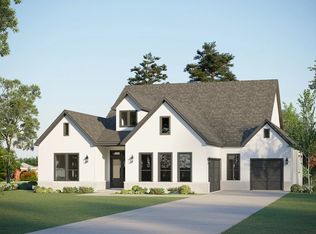 The Bluebonnet Plan, Feathergrass, Georgetown, TX 78633