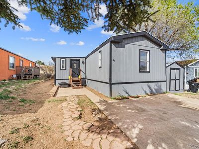 8160 Piute Road LOT 044, Colorado Springs, CO, 80926