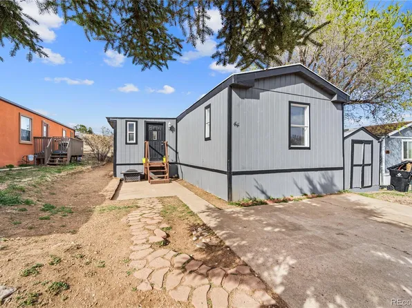 8160 Piute Road LOT 044, Colorado Springs, CO 80926