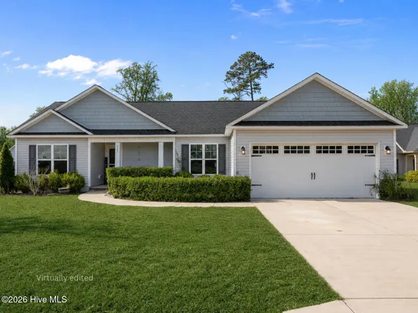 135 Waterford Way, Maysville, NC 28555