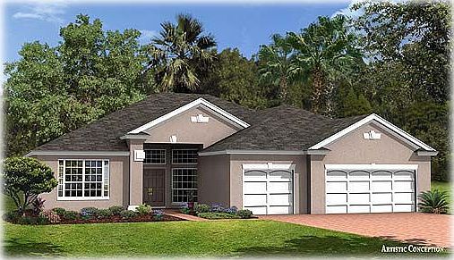 Turnberry Elevation C