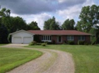 5300 Green Rd, Webberville, MI 49285