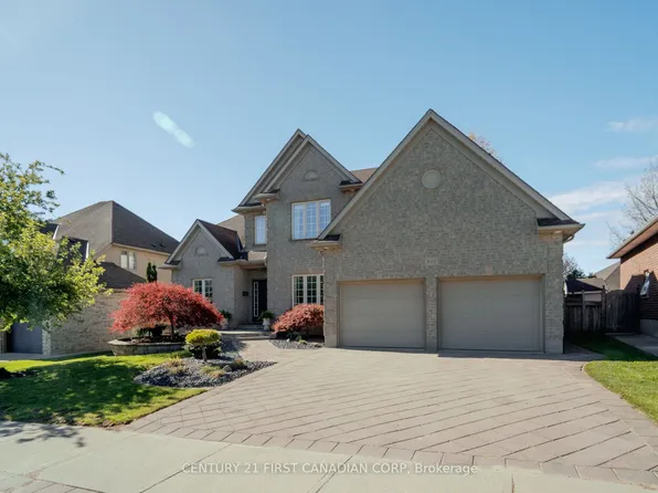 932 Cranbrook Rd, London, ON N6K 4X8