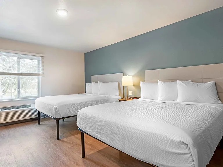Studio Suite - 2 Queen Beds
