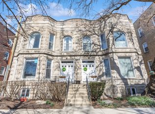 1616 W Cullom Ave #1, Chicago, IL 60613
