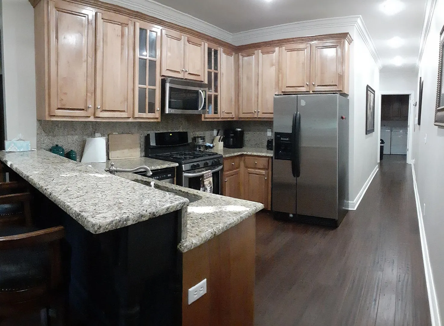 3 BD/3.5 BR Furnished — Photo 3
