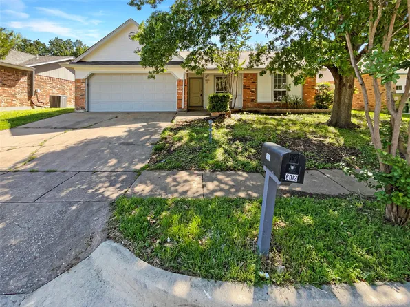 6012 Dusty Rd, Watauga, TX 76148