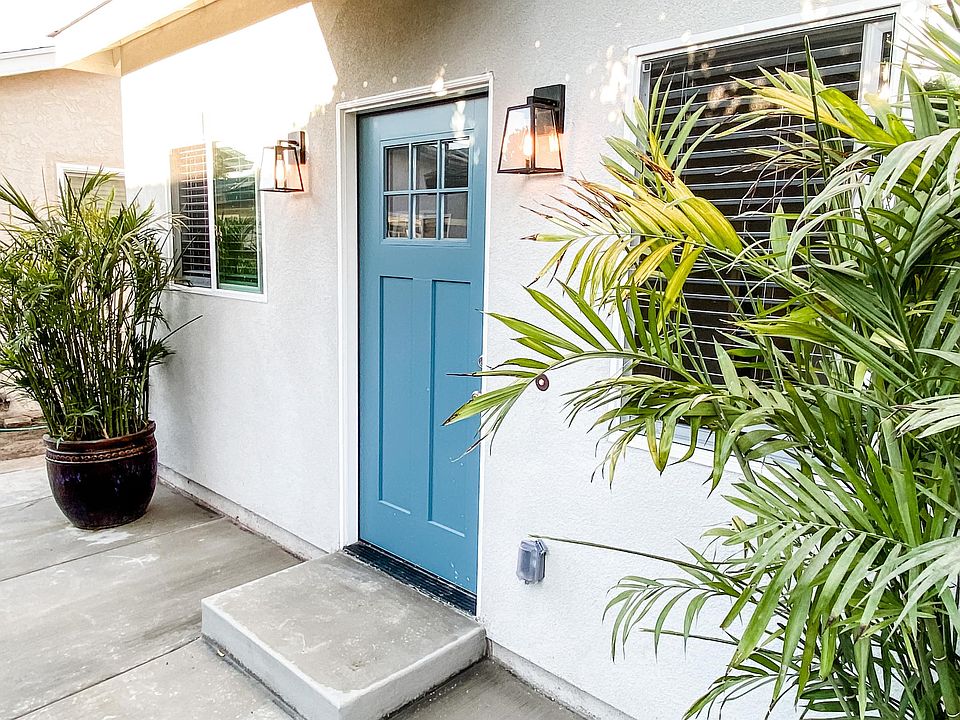 Main entrance / front door