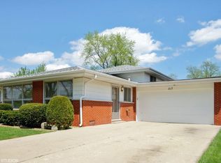 517 S Westgate Rd, Des Plaines, IL 60016