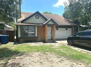 5714 Glacier Sun, San Antonio, TX 78244