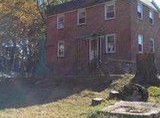 421 Grace Rd, Upper Darby, PA 19082