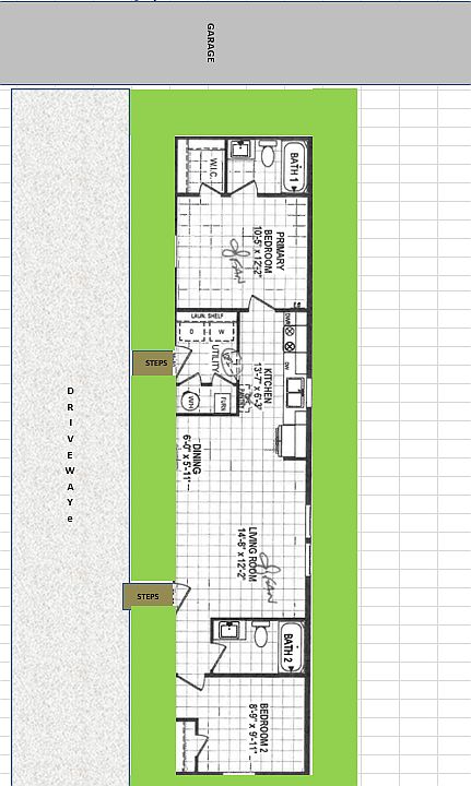 2nd image of 5325 Van Orden Rd #14