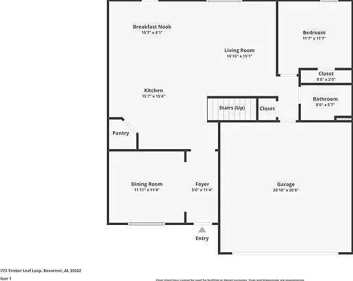 5631 Timber Leaf Loop — Photo 2