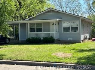 604 SE Greystone Ave, Bartlesville, OK 74006