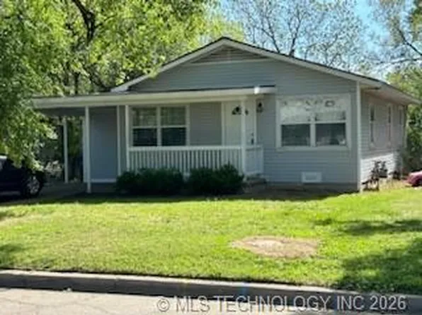 604 SE Greystone Ave, Bartlesville, OK 74006