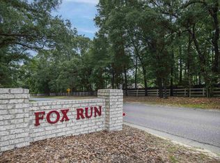 10035 Foxrun Rd, Pensacola, FL 32514