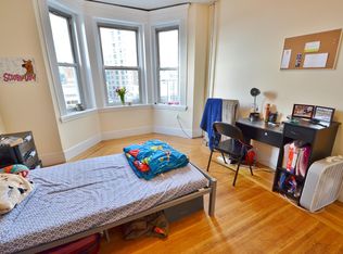 133A Peterborough St #U14, Boston, MA 02215